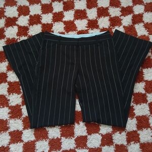 Vintage 90s/Y2K A. Byer Pinstripe Trousers